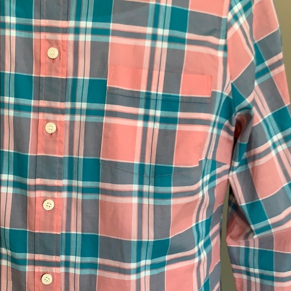 J. Crew Women’s Plaid Button Down Top - Picture 5 of 9